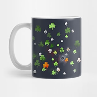 IRISH pattern Mug